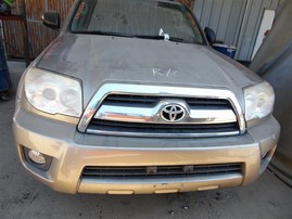 2007 Toyota 4Runner SR5 Gold 4.0L AT 2WD #Z24767